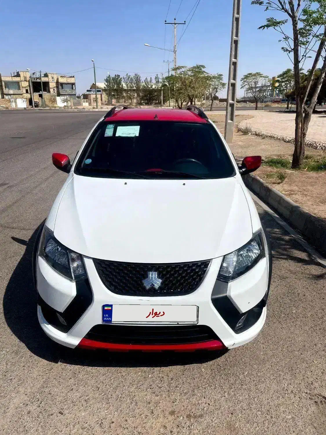 کوییک RS، مدل ۱۴۰۲|خودرو سواری و وانت|گناباد, |دیوار