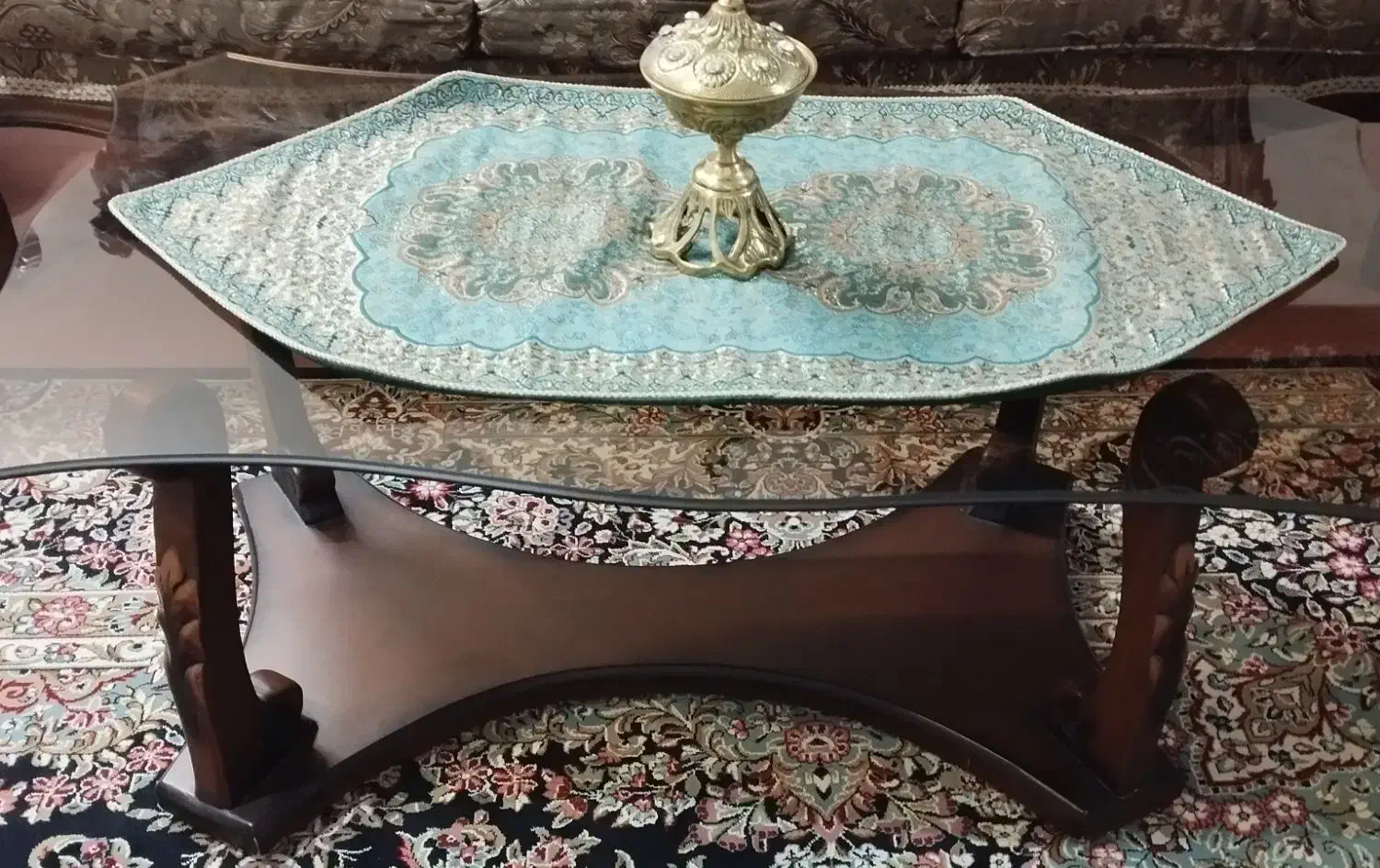 مبل|مبلمان خانگی و میز عسلی|زنجان, |دیوار