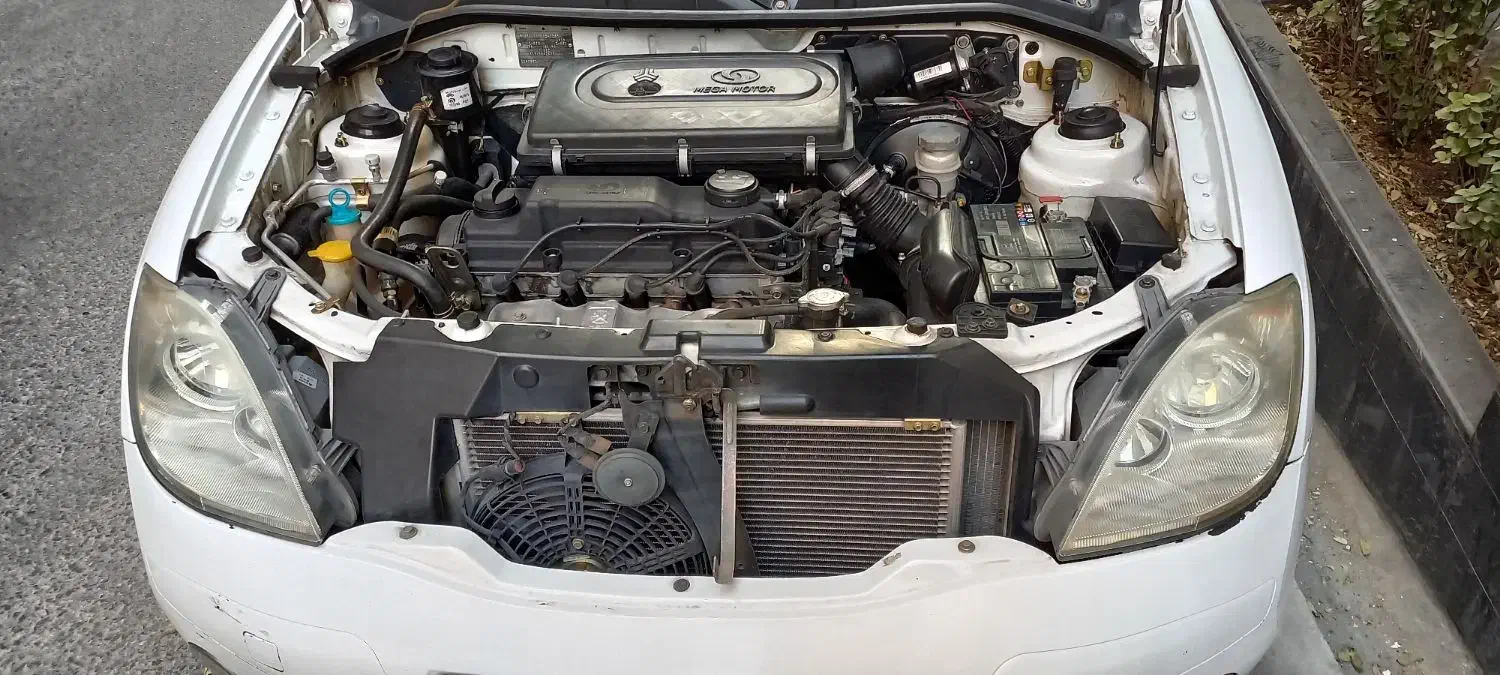 سواری تیبا ۲ هاچ پک|خودرو سواری و وانت|تهران, بروجردی|دیوار