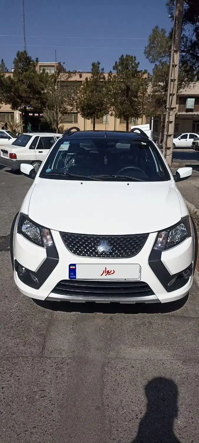 کوئیک rs|خودرو سواری و وانت|بیرجند, |دیوار