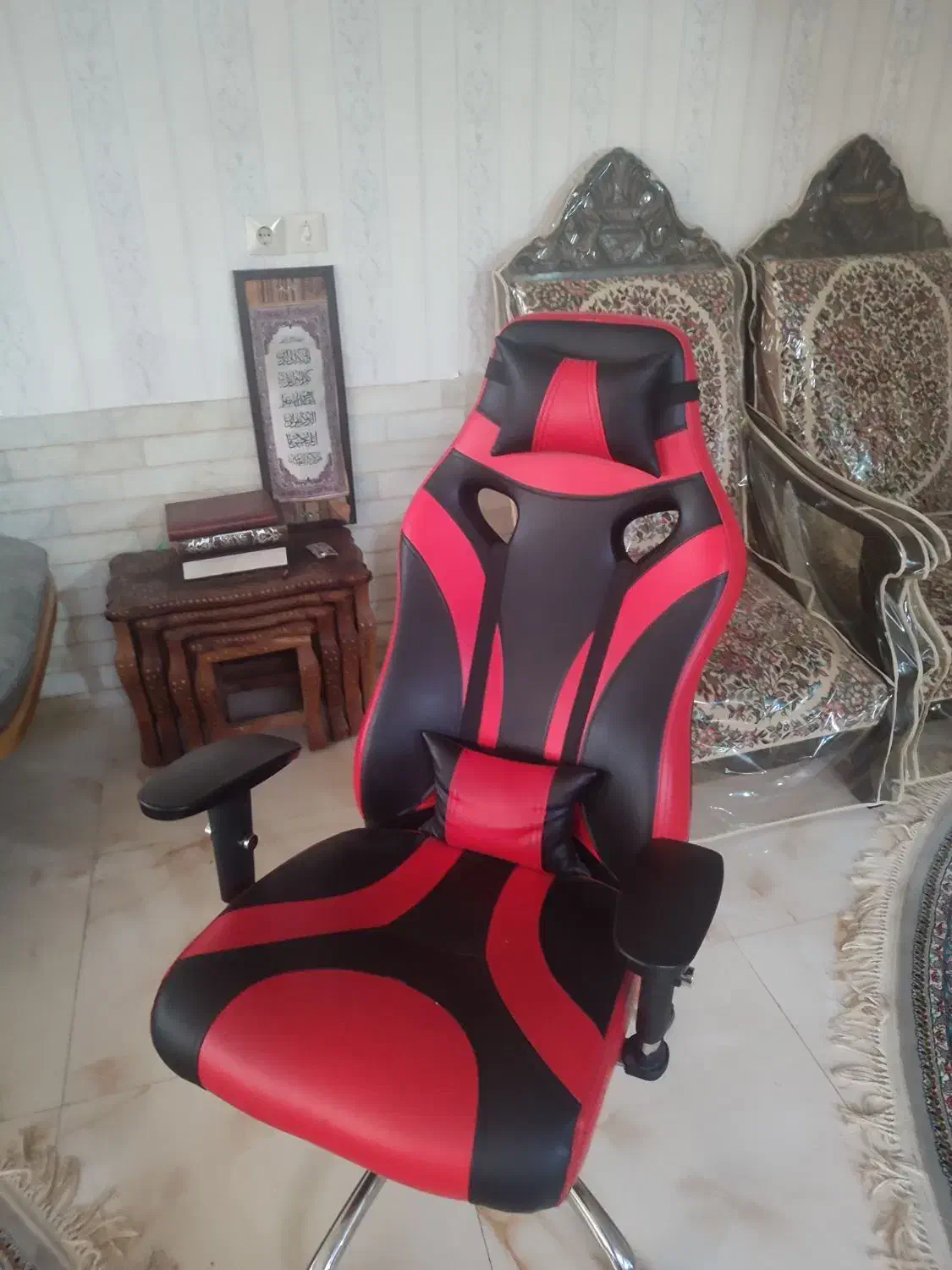 صندلی گیمینگ|صندلی و نیمکت|بم, |دیوار