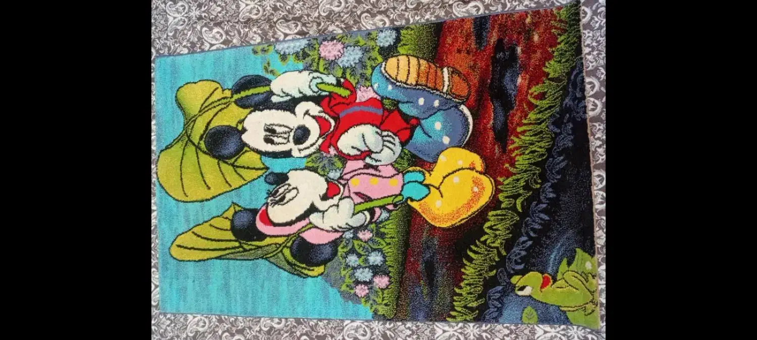 قالیچه اتاق خواب|اسباب و اثاث بچه|تهران, وصفنارد|دیوار