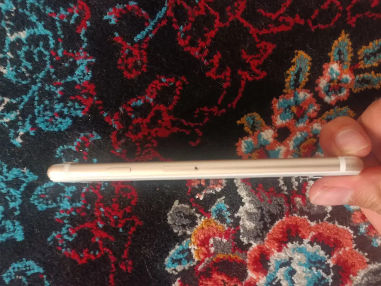 آیفون 7 gold|موبایل|کرمانشاه, |دیوار