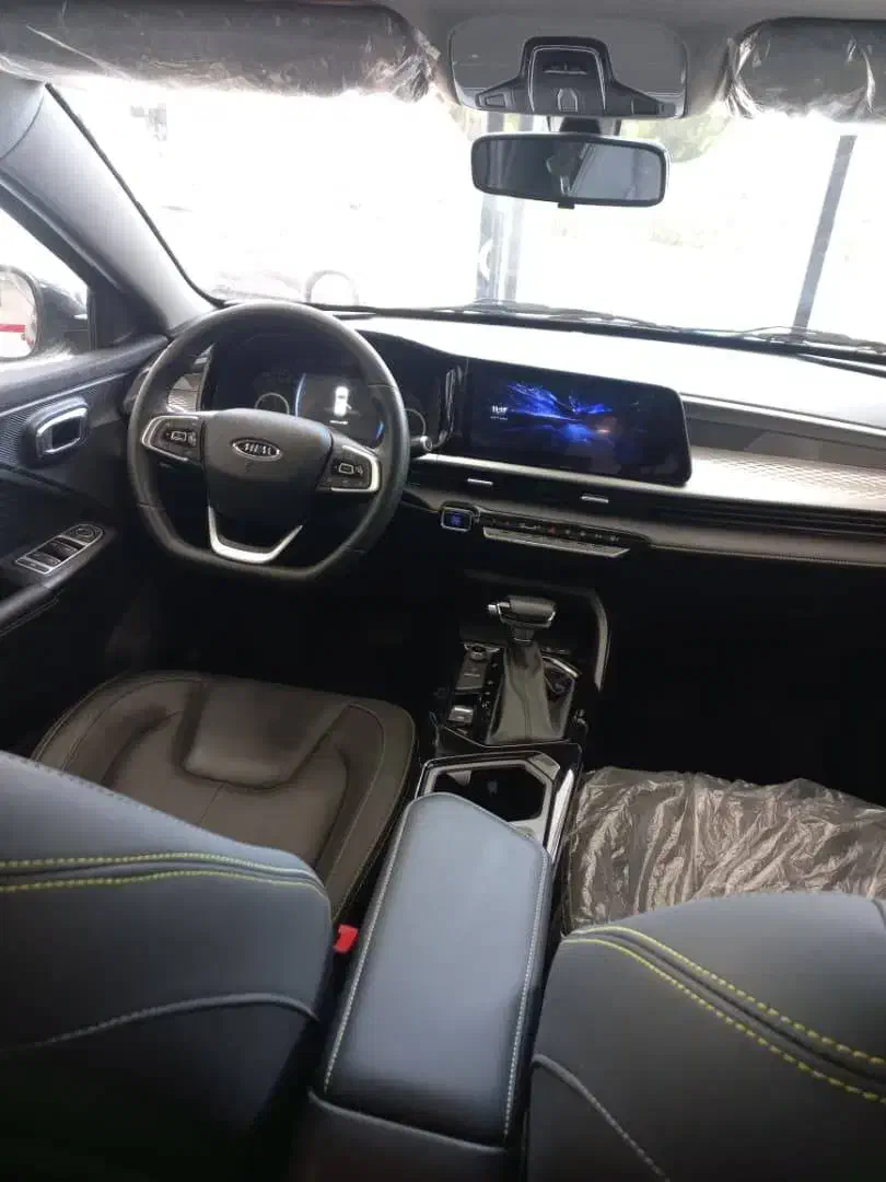 X33 CVT|خودرو سواری و وانت|قزوین, |دیوار