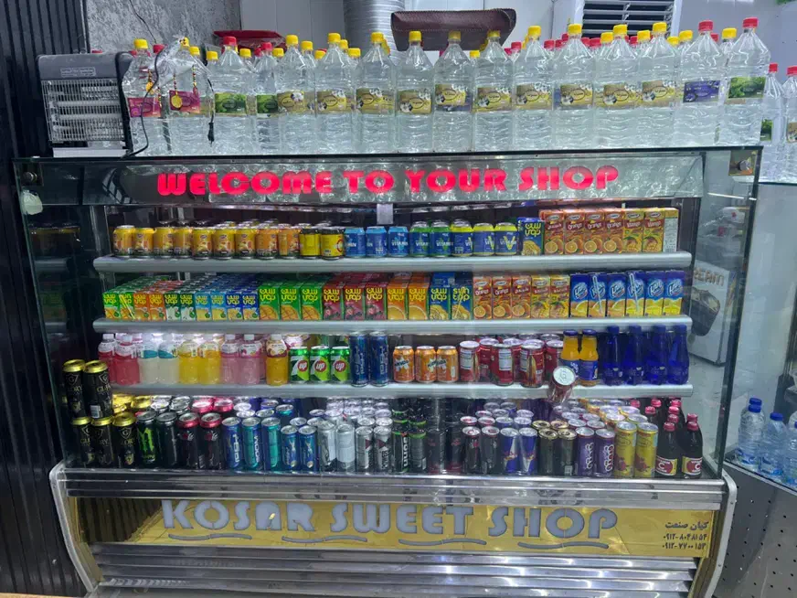 فروش یخچال ویترینی|فروشگاه و مغازه|عسلویه, |دیوار