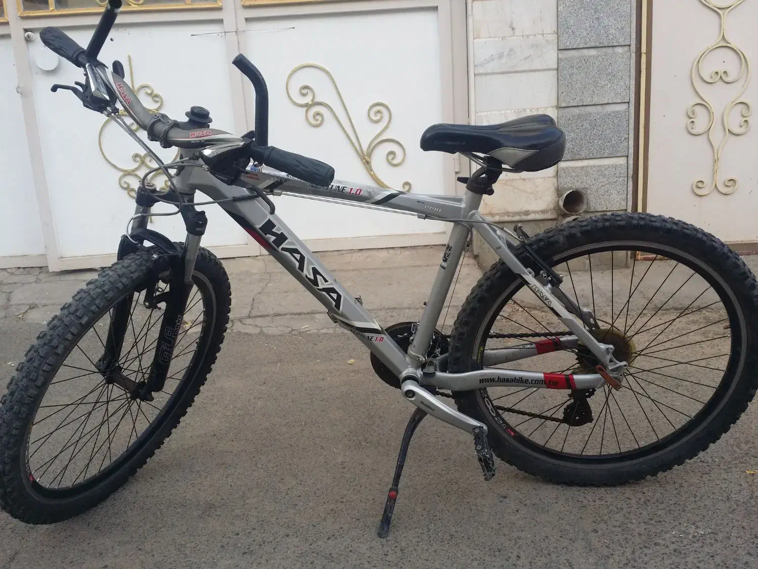 دوچرخه ۲۶ هاسا|دوچرخه، اسکیت، اسکوتر|کاشمر, |دیوار