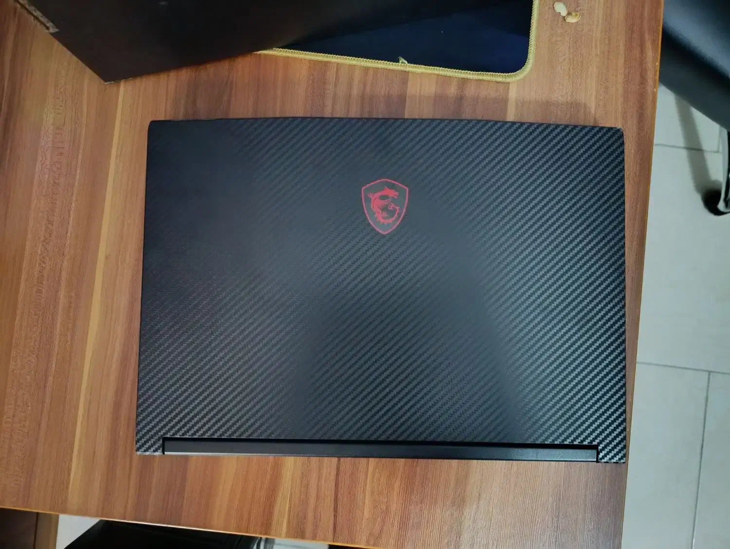 لپتاپ گیمینگ MSI GF65|رایانه همراه|مشهد, هفت تیر (حافظ)|دیوار