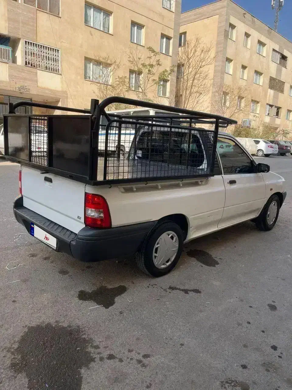 پراید 151|خودرو سواری و وانت|پاکدشت, پاکدشت (مامازند)|دیوار