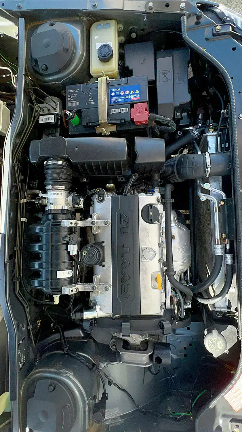 دنا ۶۰ تا کار|خودرو سواری و وانت|اندیشه, اندیشه فاز ۳|دیوار