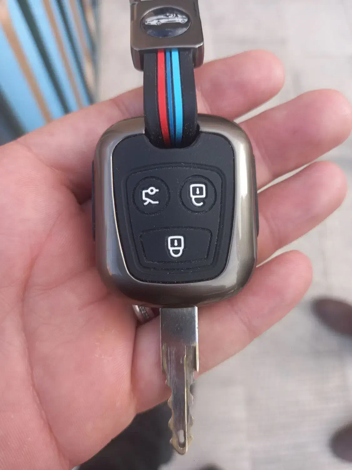 سوییچ دنا مفقود شده|اشیا|ایلام, |دیوار