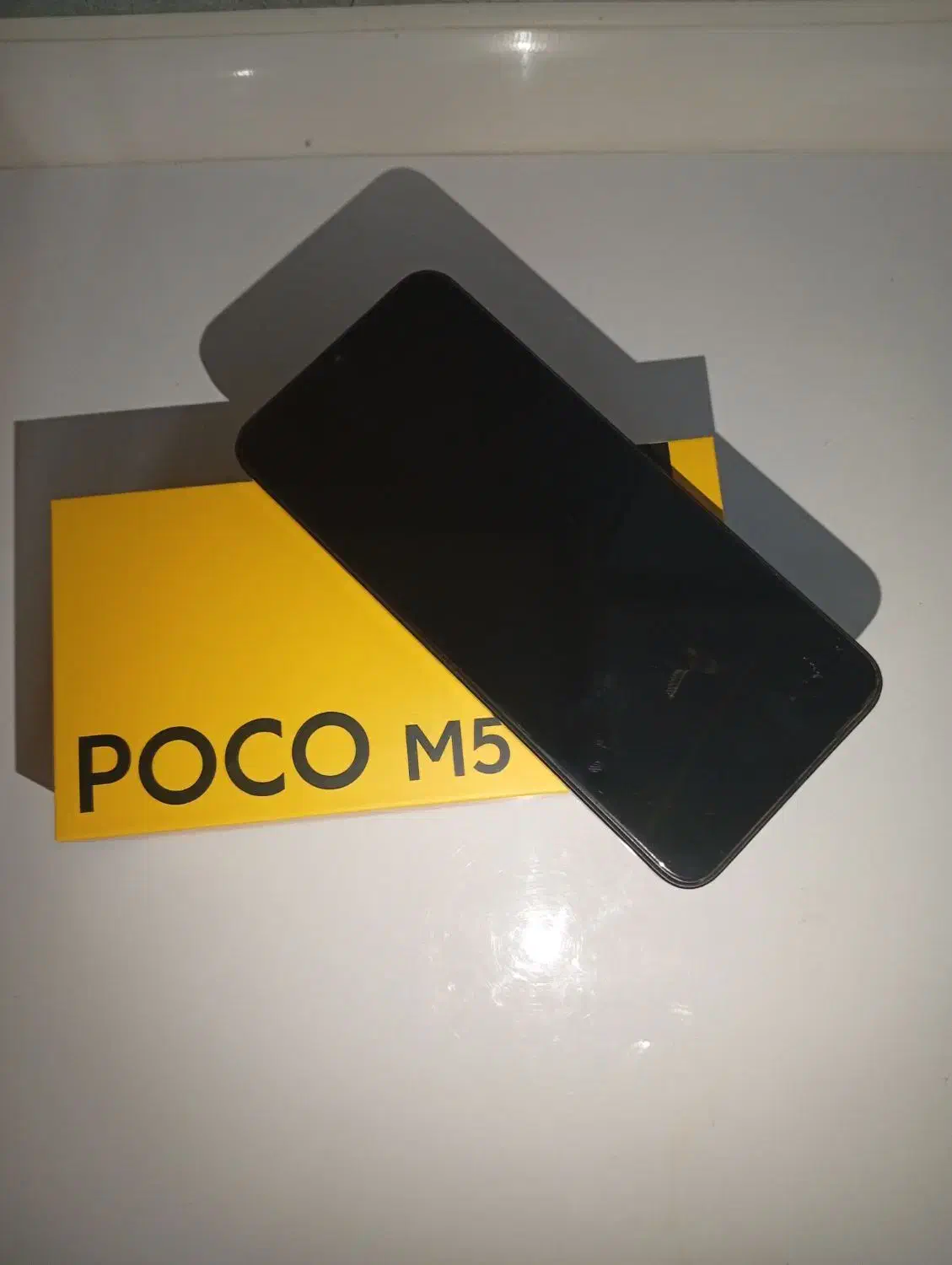 گوشی پوکو M5 سالم|موبایل|اصفهان, باغ فدک|دیوار