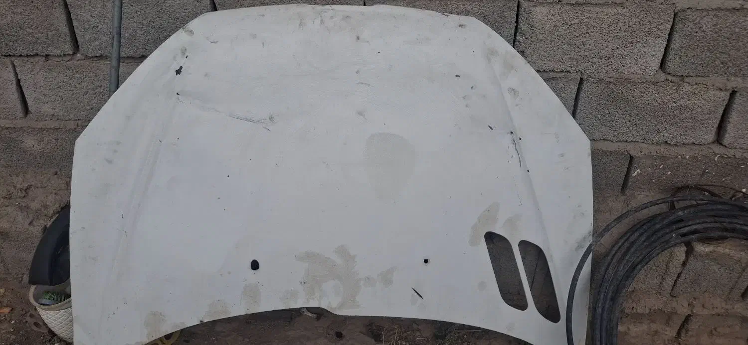 کاپوت 206|قطعات یدکی و لوازم جانبی|کرمان, |دیوار