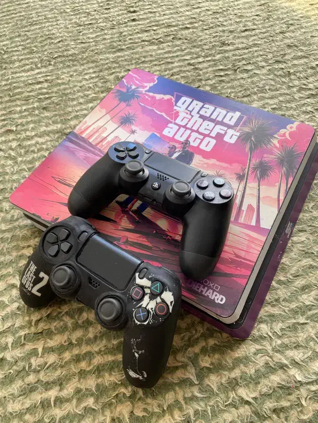 ps4|کنسول، بازی ویدئویی و آنلاین|تهران, زهتابی|دیوار
