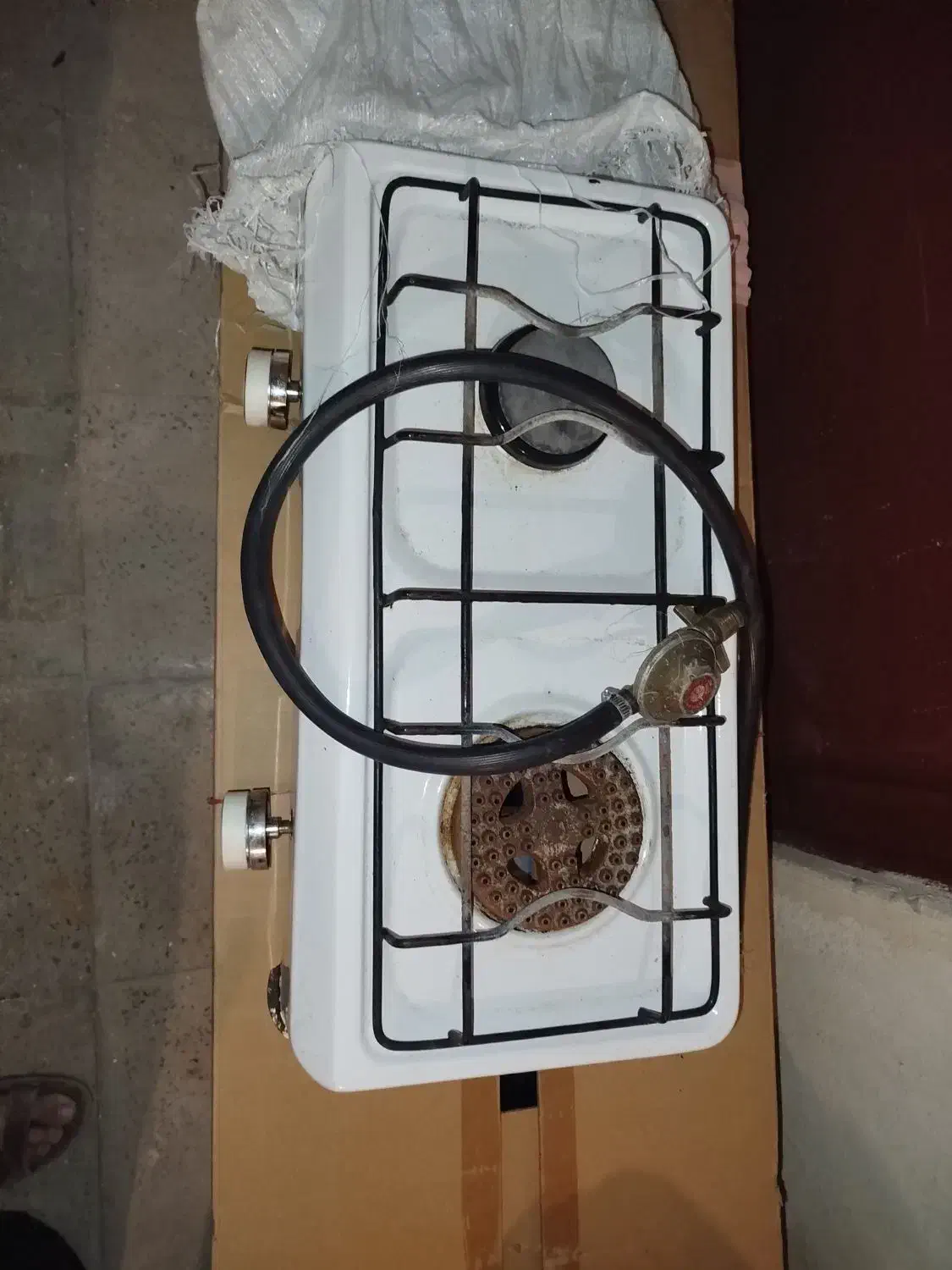 گاز زمینی|اجاق گاز و لوازم برقی پختوپز|ایلام, |دیوار