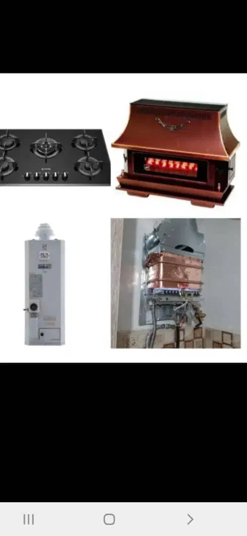 تعمیرآبگرمکن لوله کشی نصب وتعمیرشیرآلات|خدمات پیشه و مهارت|سیرجان, |دیوار