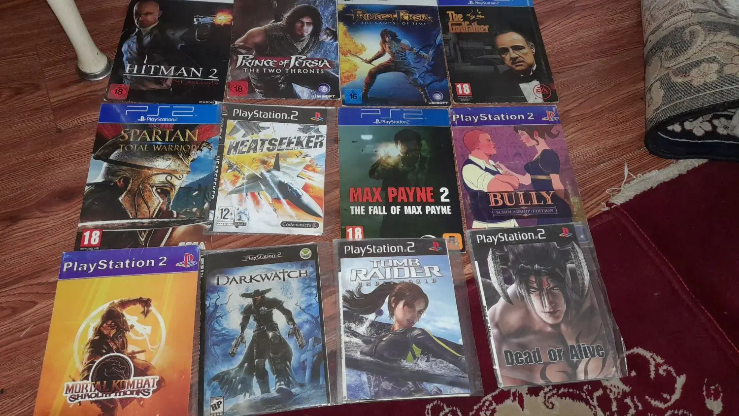 ps2|کلکسیون و سرگرمی|تهران, سعادت‌آباد|دیوار