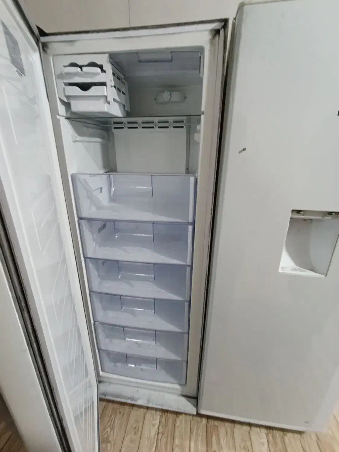 یخچال دوقلو|یخچال و فریزر|دهدشت, |دیوار