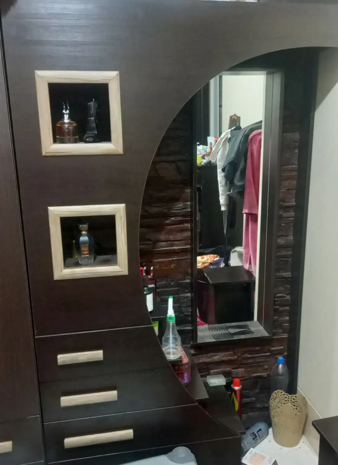 لوازم خانگی ،میز ارایش|تخت و سرویس خواب|شیراز, شهرک امام حسین|دیوار