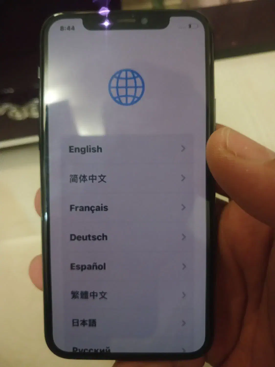 گوشی آیفون 11pro 64gb کارکرده|موبایل|کرج, چهارصد دستگاه|دیوار