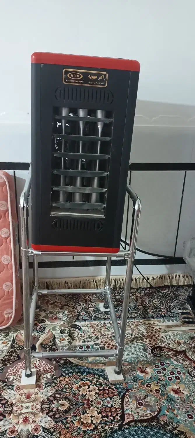 بخاری|بخاری، هیتر، شومینه|زابل, |دیوار