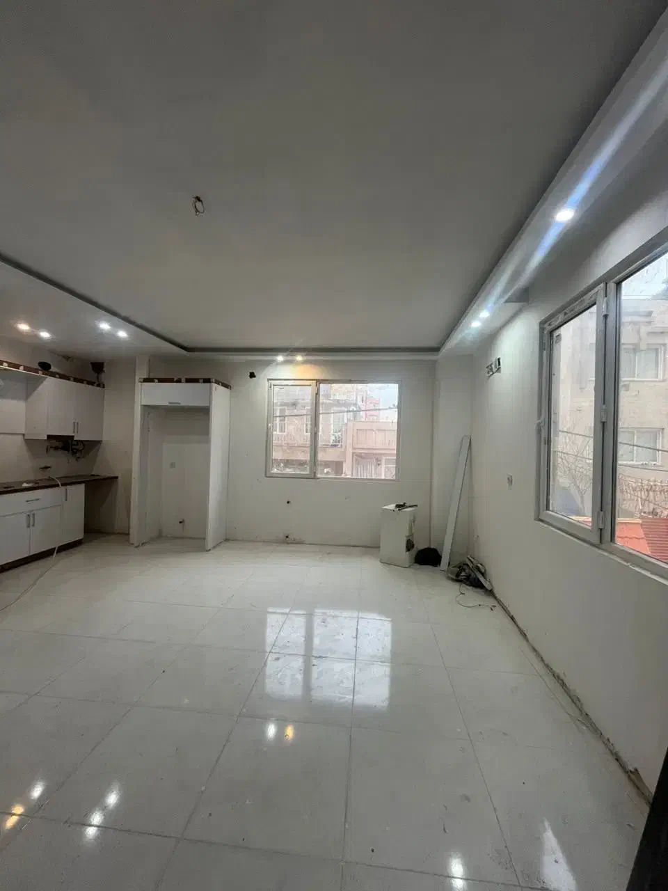 واحد ۶۵ متری مطهری شمالی ۱۷|فروش آپارتمان|مشهد, عبادی|دیوار