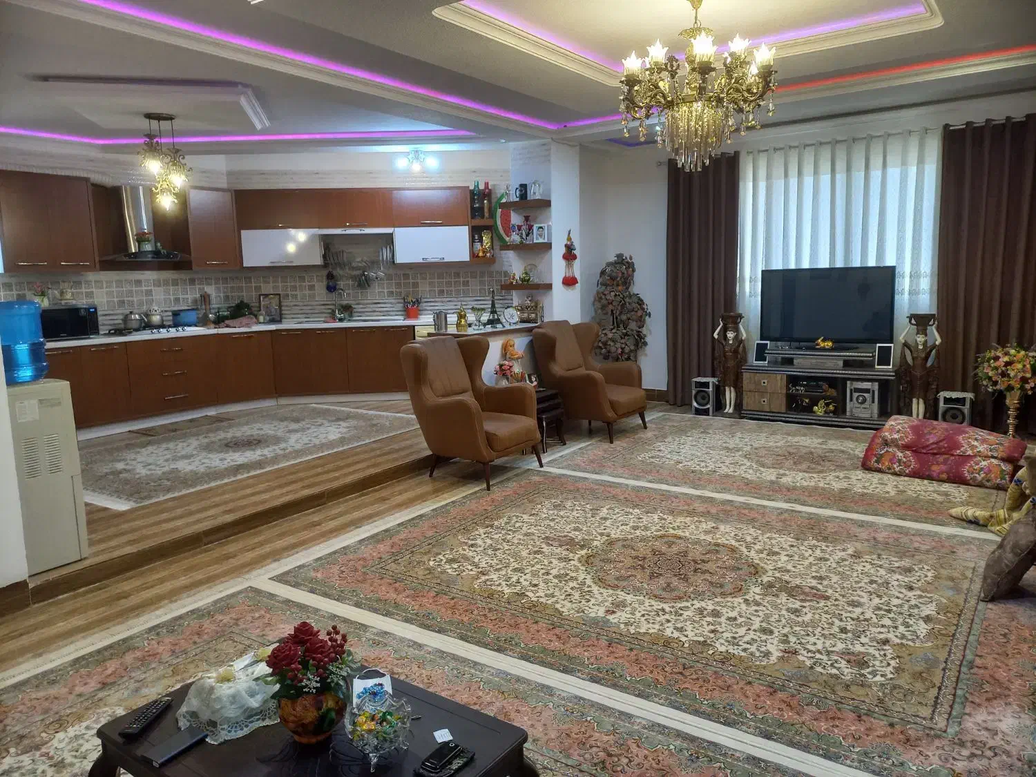 آپارتمان تک واحدی با70مترتراس عالیشهر|فروش آپارتمان|بوشهر, |دیوار