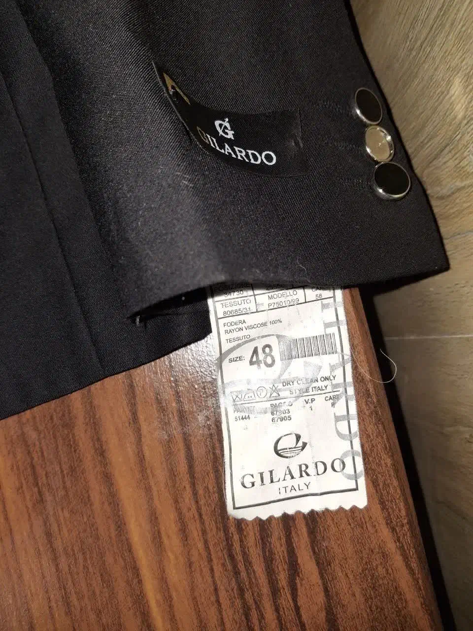 کت و شلوار مردانه مارک گیلاردو|لباس|خرمدره, |دیوار