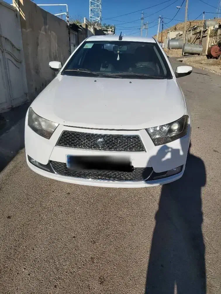 دنا معمولی|خودرو سواری و وانت|ایلام, |دیوار