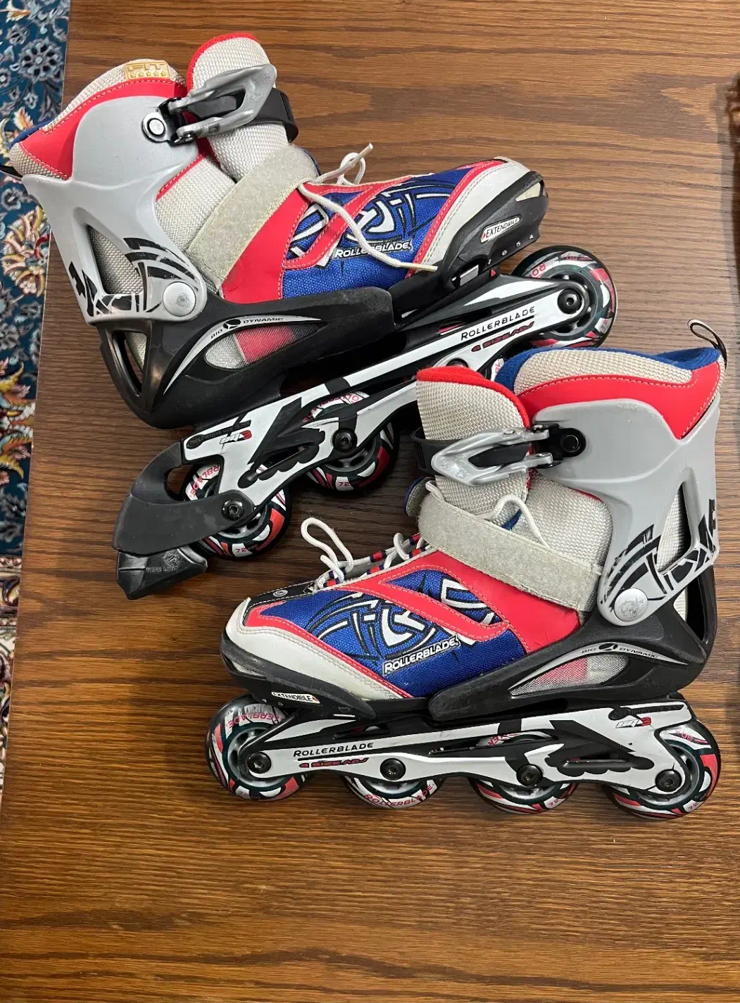 اسکیت مارک rollerblade|دوچرخه، اسکیت، اسکوتر|تهران, شهرک شهید رجایی (کوی نوبنیاد)|دیوار