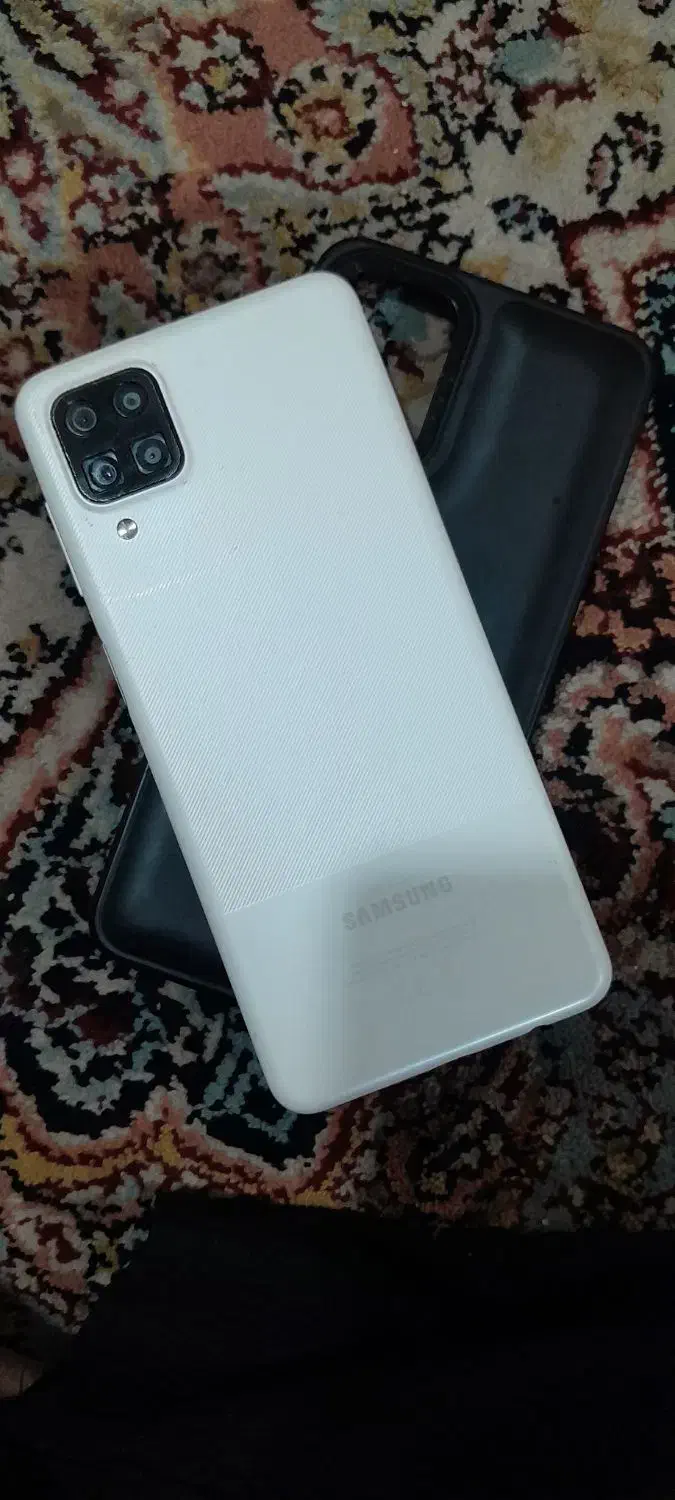 گوشی a12 سامسونگ|موبایل|مشهد, شهید علی محمدی|دیوار