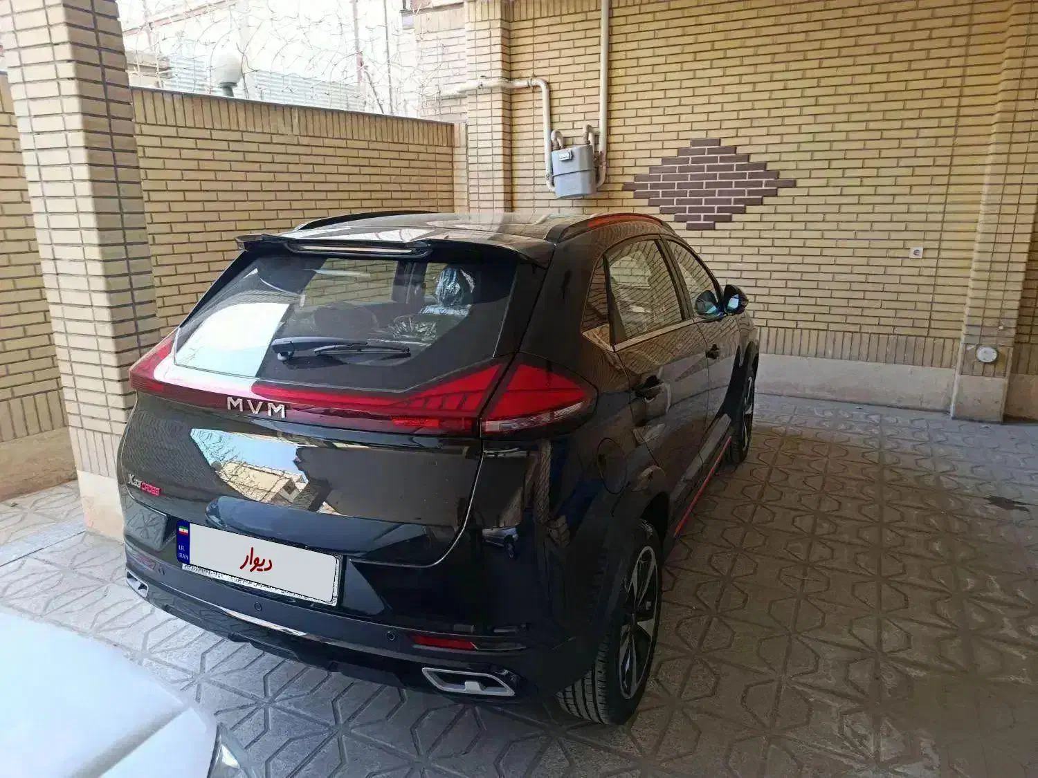 x33cross 1402|خودرو سواری و وانت|مشهد, مشکینی (شهرک غرب)|دیوار