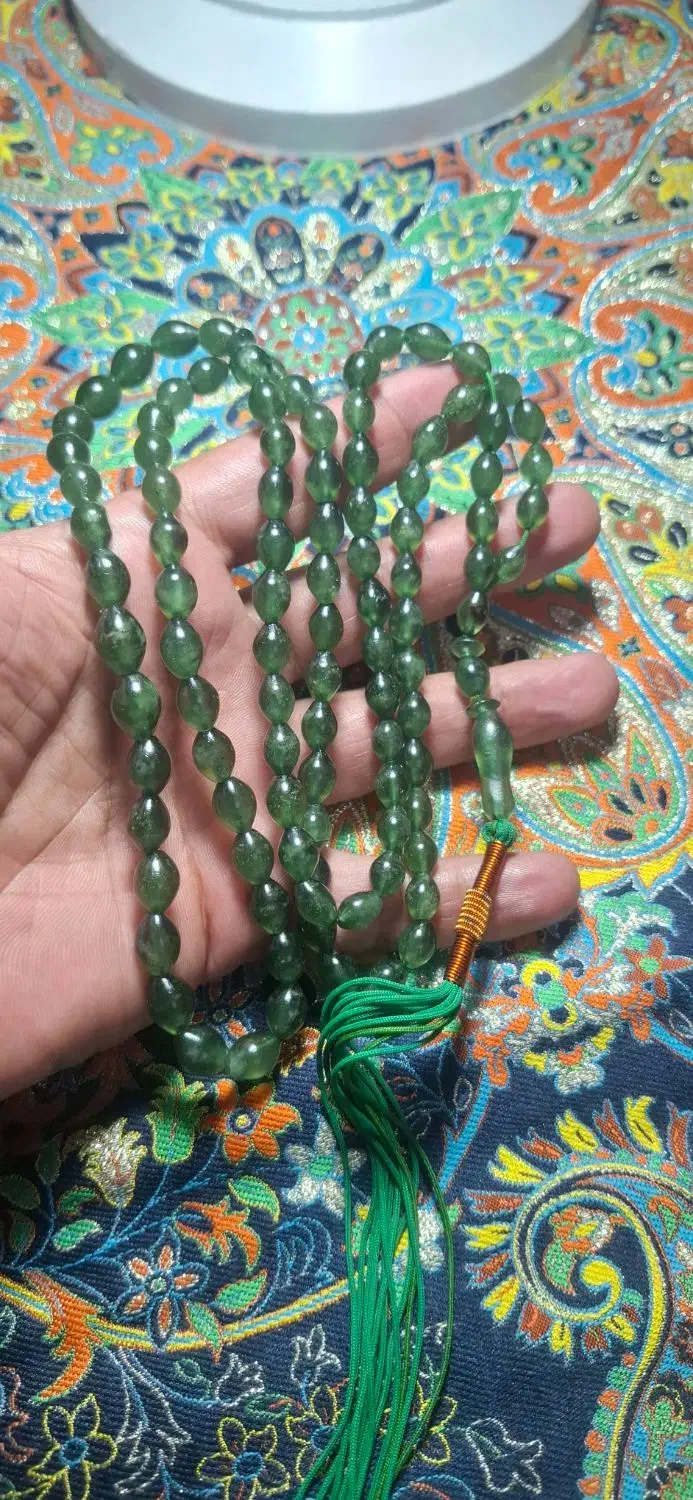 تسبیح زغالی افغان|جواهرات|تهران, شهرک ولیعصر جنوبی|دیوار