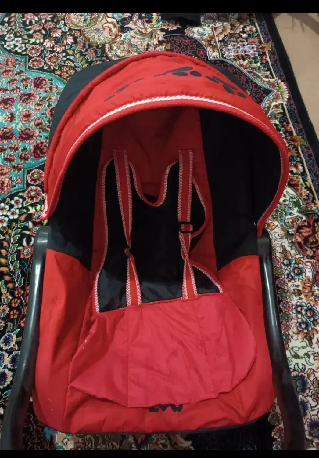 کریر|کالسکه و لوازم جانبی|ورامین, ورامین|دیوار