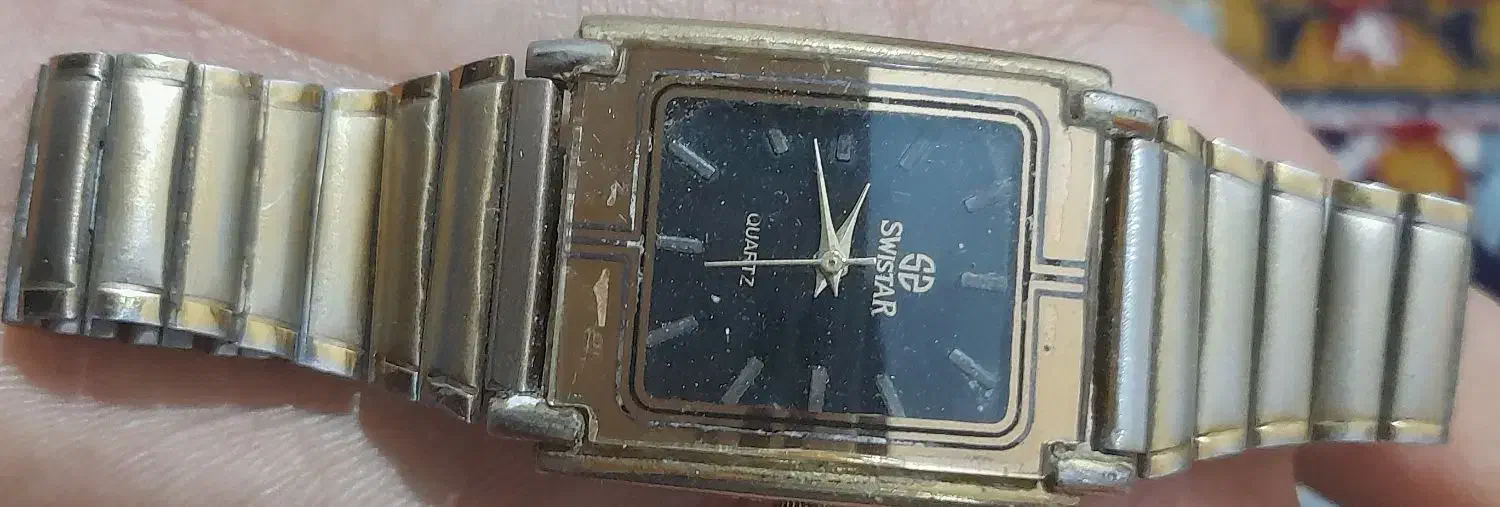 ساعت SWISTAR اصل|ساعت|سردرود, |دیوار