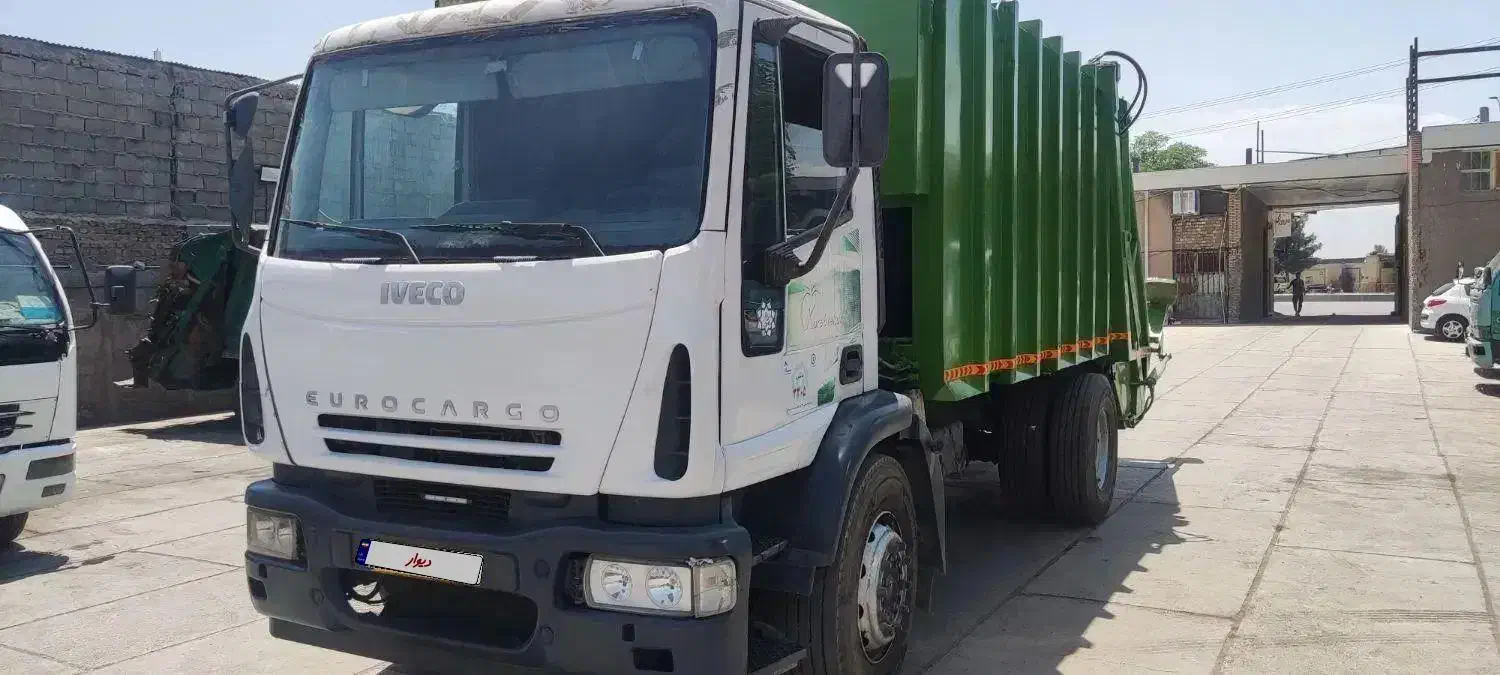 ایویکو یورو کارگو|خودرو سنگین|تبریز, |دیوار