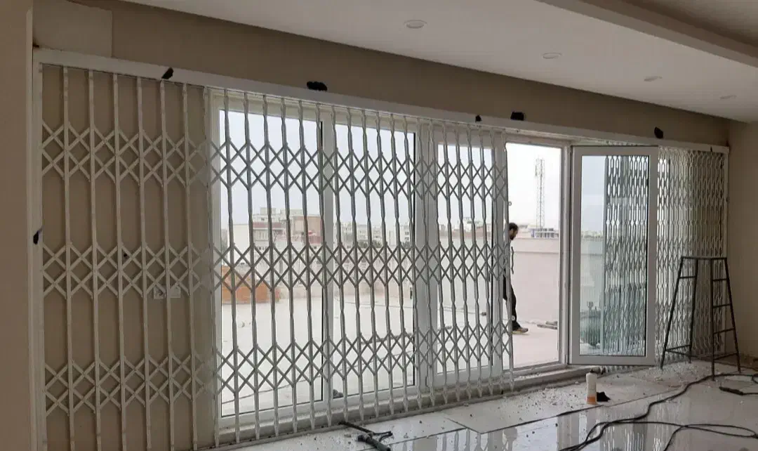 در اکاردئونی|مصالح و تجهیزات ساختمان|گنبد کاووس, |دیوار