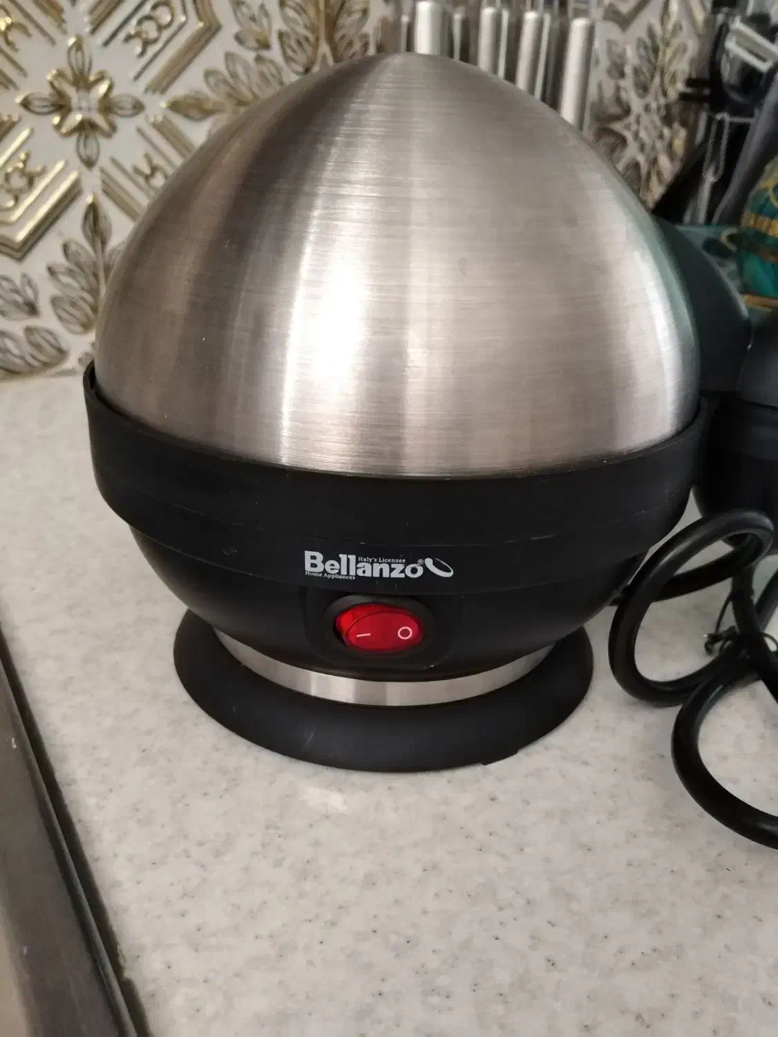 تخم مرغ پز ظرفیت 6|اجاق گاز و لوازم برقی پخت‌وپز|رفسنجان, |دیوار