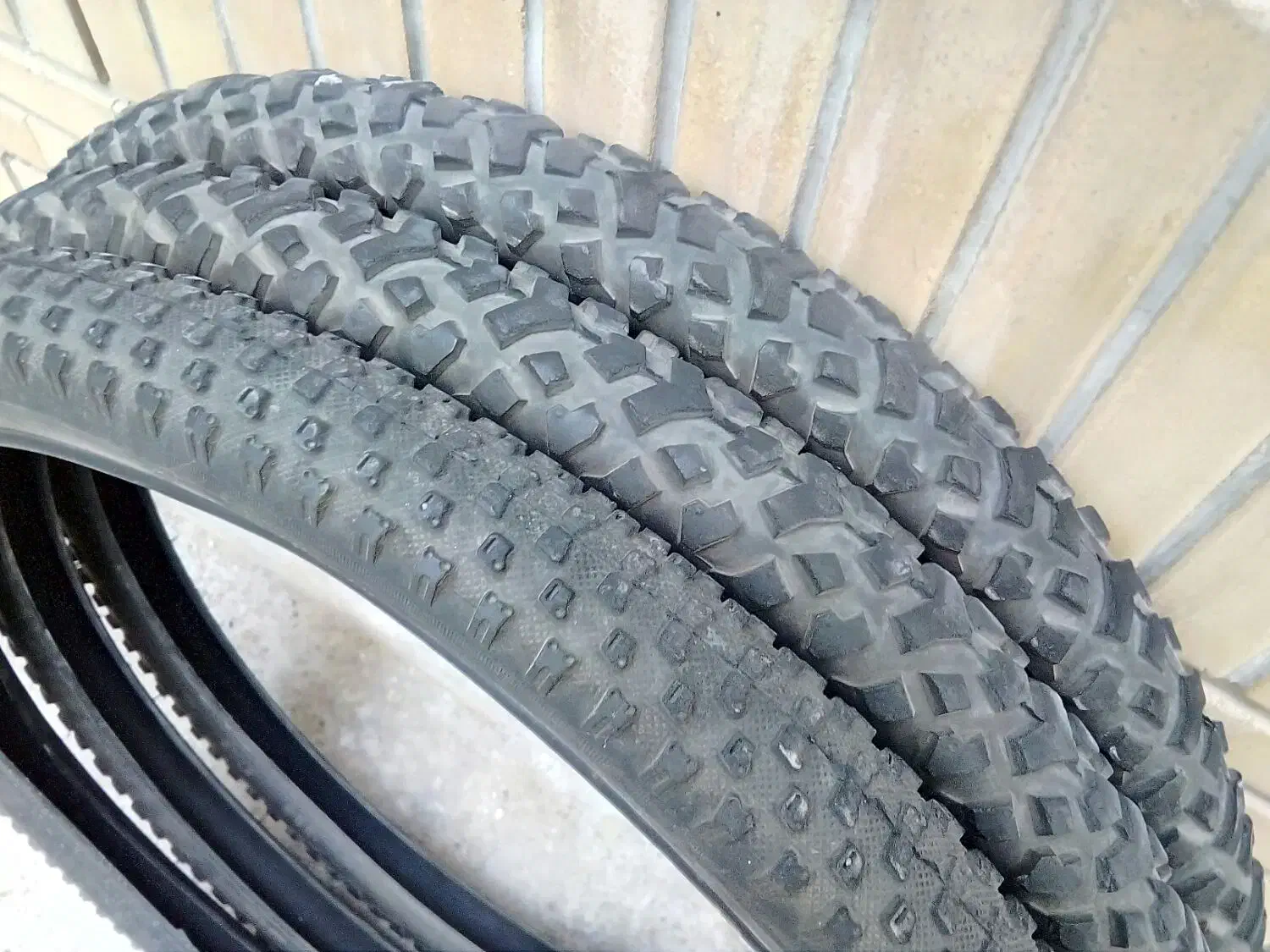 تایردوچرخه 26یزد ودلی|دوچرخه، اسکیت، اسکوتر|مشهد, فاطمیه|دیوار