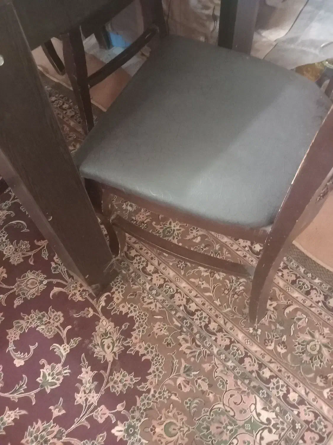 میزو صندلی ناهار خوری|میز و صندلی غذاخوری|لردگان, |دیوار