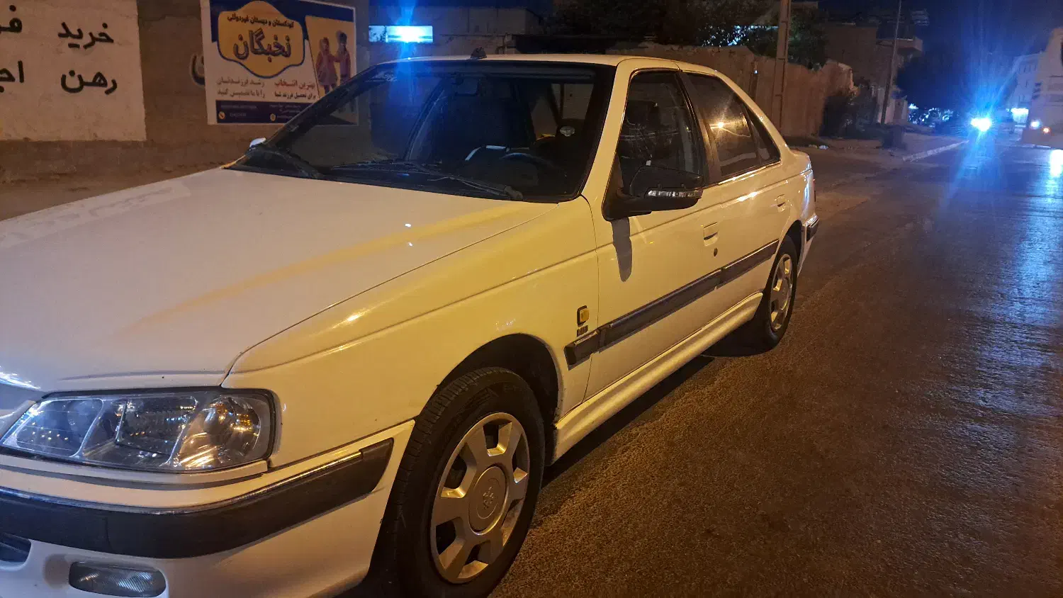 پژو پارسtu5 گاز سیمی مدل 98|خودرو سواری و وانت|بندر دیر, |دیوار