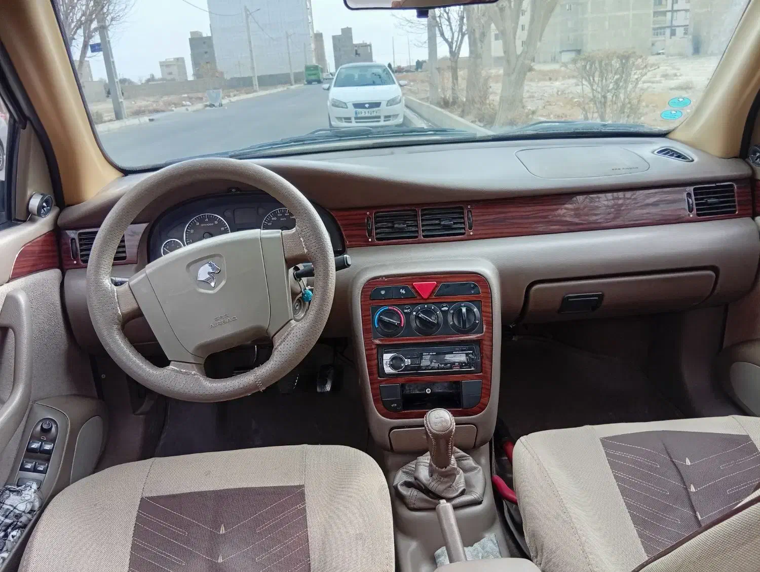 سمند ال ایکس مالتی پلکس|خودرو سواری و وانت|فردوسیه, |دیوار