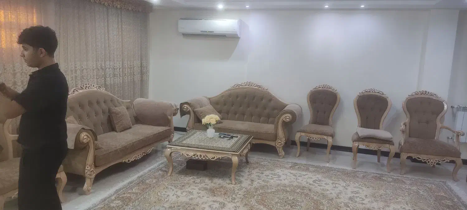 ۱۵۵ متری سه خواب|اجارهٔ آپارتمان|اهواز, امانیه|دیوار