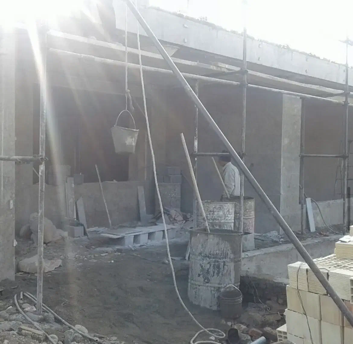 استخدام استاد بنای ماهر|استخدام معماری، عمران و ساختمانی|نسیمشهر, |دیوار