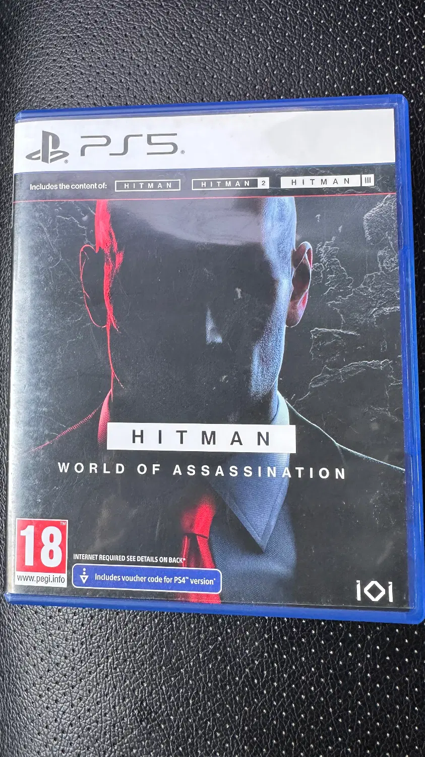 Hitman|کنسول، بازی ویدئویی و آنلاین|تهران, زعفرانیه|دیوار