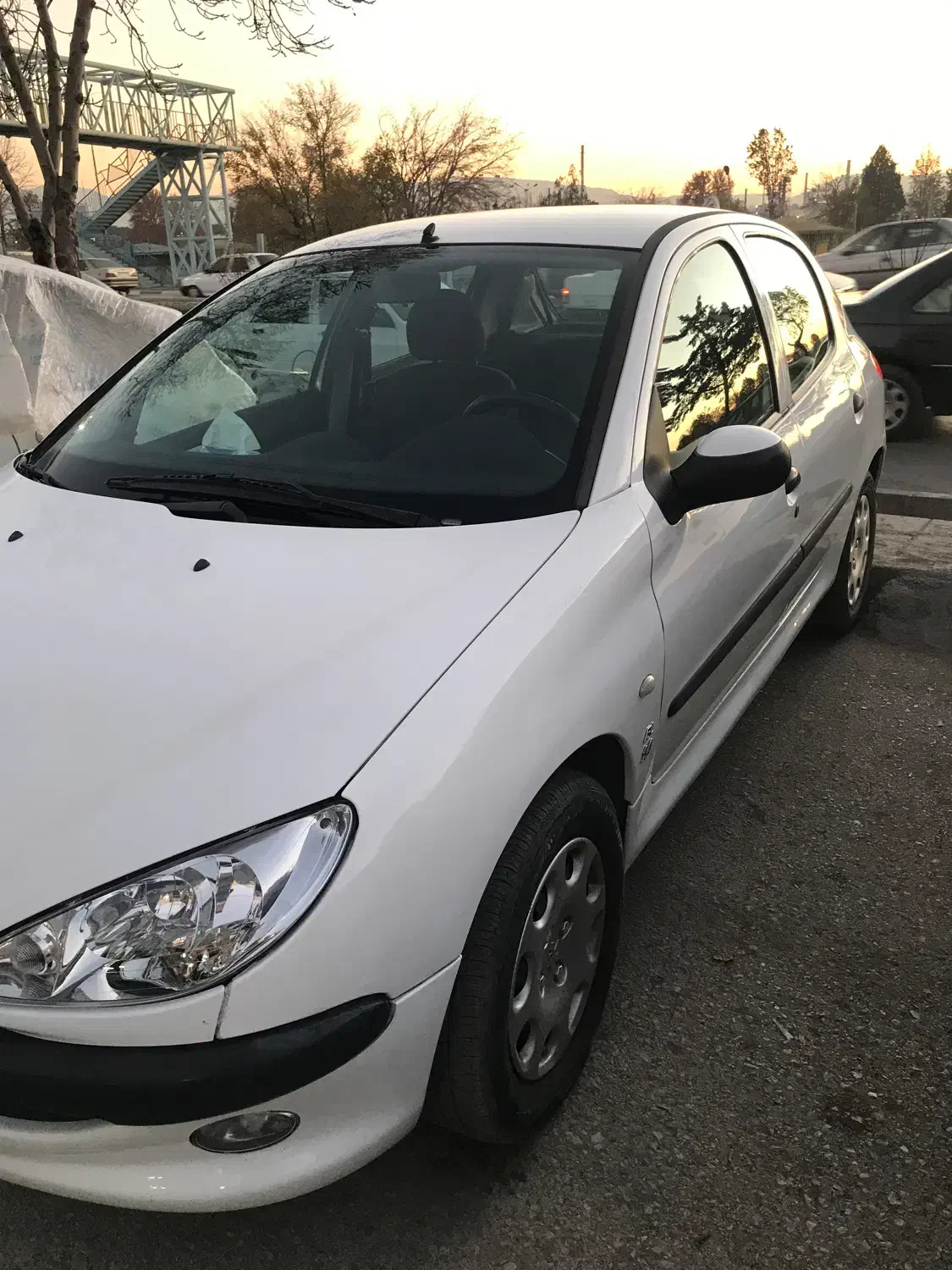 206تیپ ۲|خودرو سواری و وانت|گیلان غرب, |دیوار