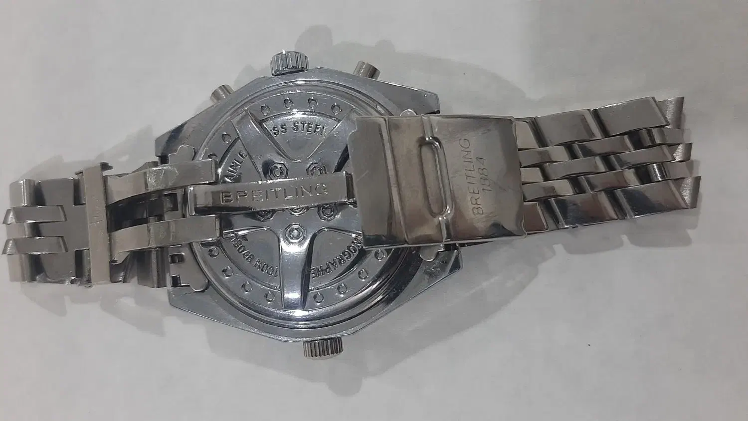 ساعت اصل خلبانی براتیلینگ|ساعت|تهران, دکتر هوشیار|دیوار