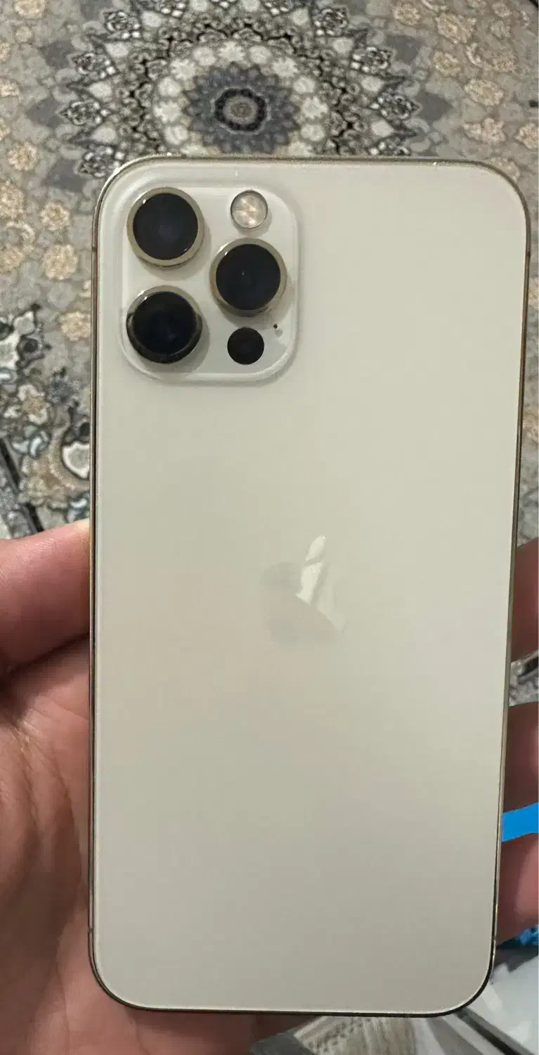 Iphone 12 pro ZAA|موبایل|میانه, |دیوار