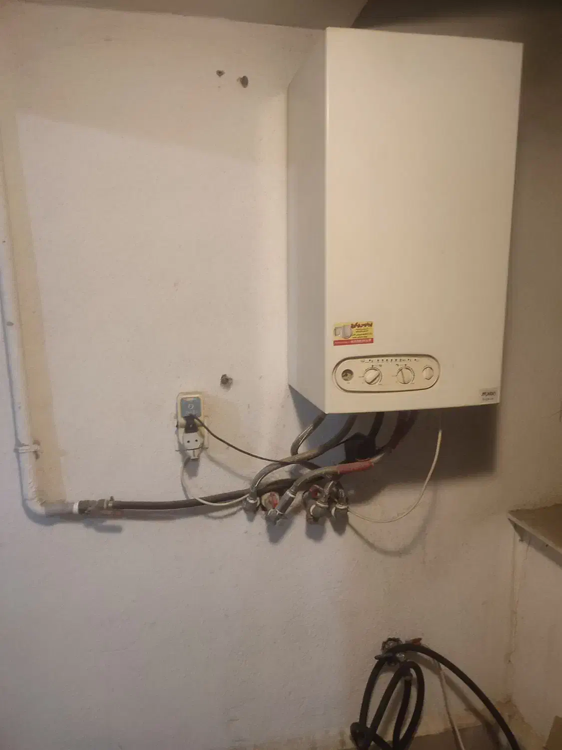 فاز ۸«قلی زاده»پروژه درجه۱دوخوابه ۱۰۵ متری آپادانا|فروش آپارتمان|پردیس, فاز ۸|دیوار