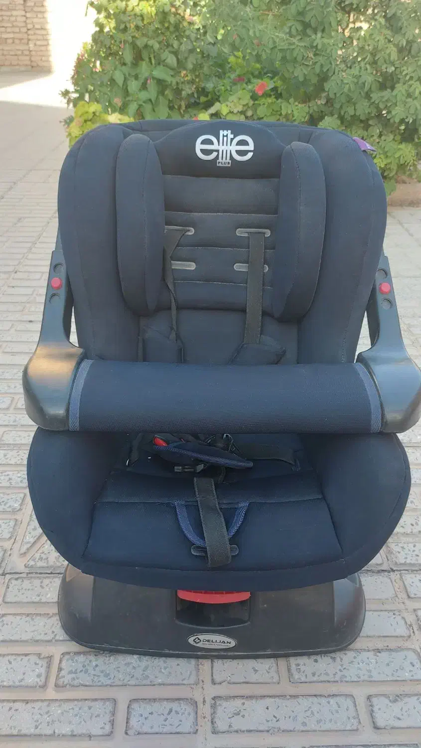 کالسکه و صندلی ماشین|اسباب و اثاث بچه|فرخ‌شهر, |دیوار