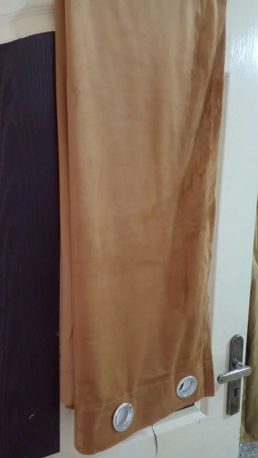 پرده/یالون پرده|پرده، رانر، رومیزی|خرم‌آباد, |دیوار